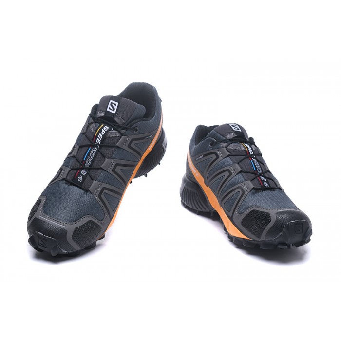Salomon Speedcross 4 Trail Running Shoes - Men's - Shoplifestyle